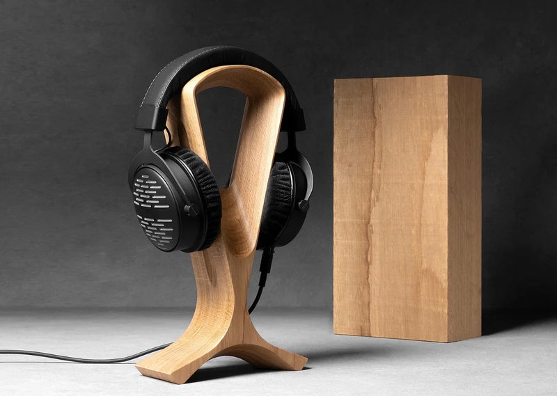 Support de casques filaires