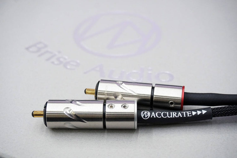 Accurate RCA XLR