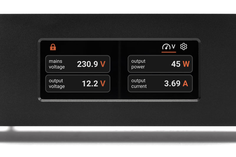 Alimentation Hypsos Dual