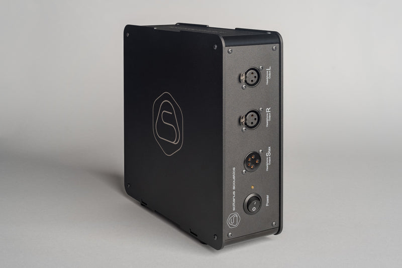 Adaptateur actif